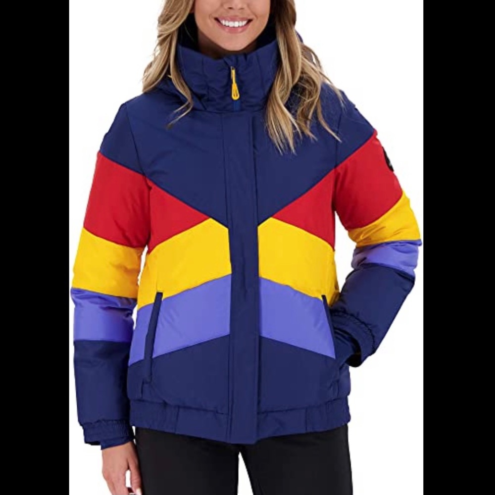 Obermeyer Jacqueline Womens Insulated Ski Jacket